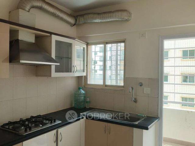 2 BHK Flat In Nirman Nydhile Residency for Rent In Gottiger