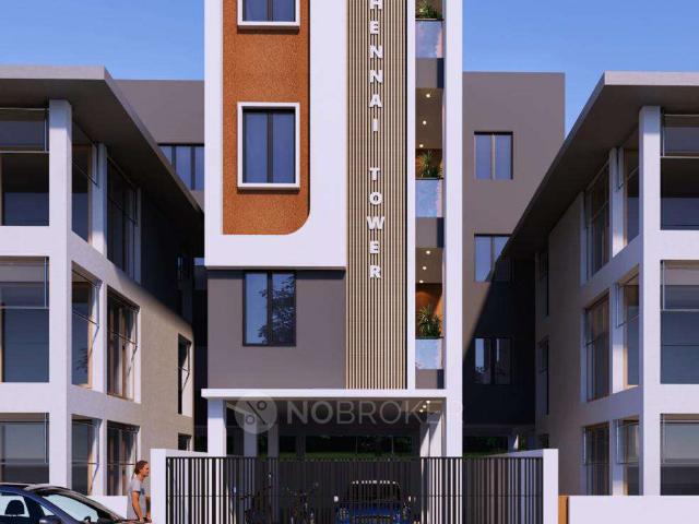 2 BHK Flat In Niralya Lux For Sale In Kolathur