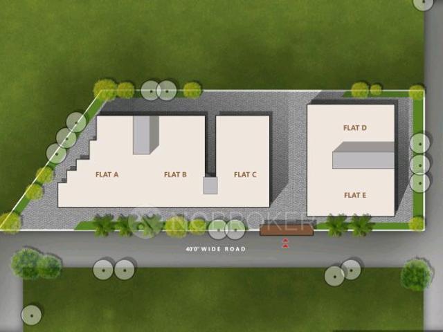 2 BHK Flat In Nirvana Vivanta For Sale In Bachupally, Hyderabad, Telangana, India