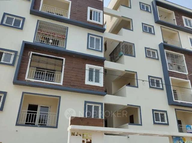2 BHK Flat In Njr Swasthik Heights For Sale In Nagole