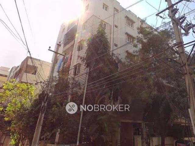 2 BHK Flat In Nmr Residency for Rent In Miyapur