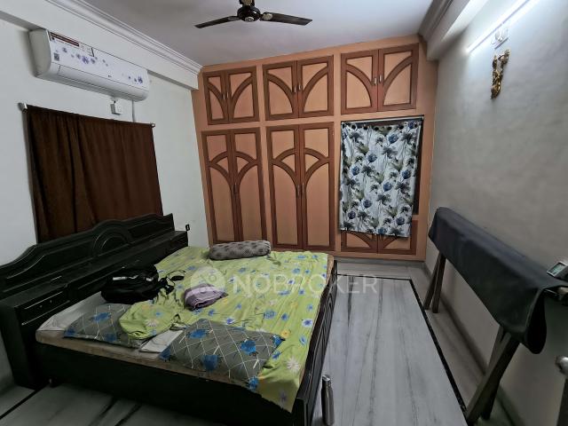 2 BHK Flat In Nobel Residency, Sri Venkata Sai Enclave, Nizampet For Sale In Nizampet