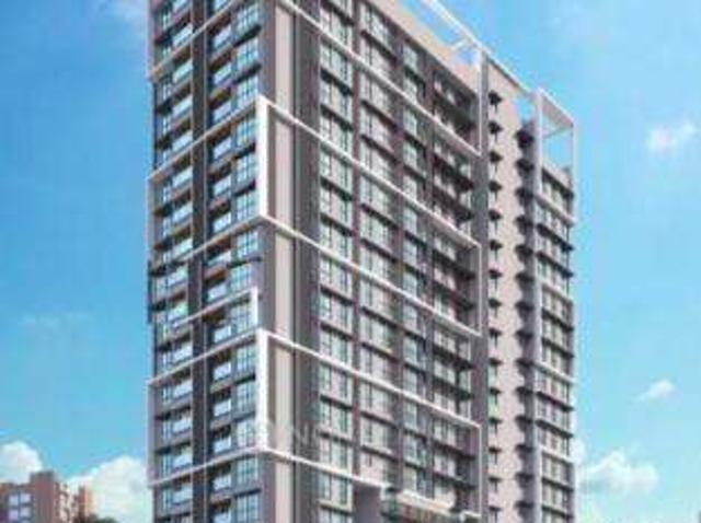 2 BHK Flat In Noble Adityaman Chsl For Sale In Andheri East