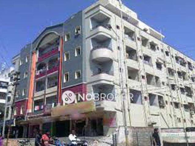 2 BHK Flat In Nomula Residency Alkapuri For Sale In Nomula Residency