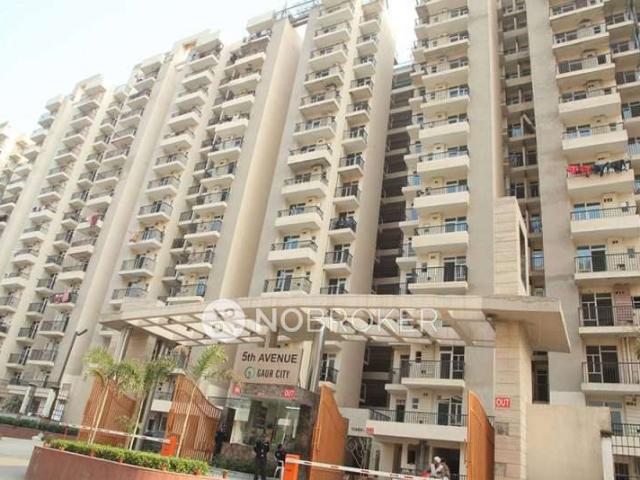 2 BHK Flat In North Galaxy Ave 2 For Sale In Gaur City 2