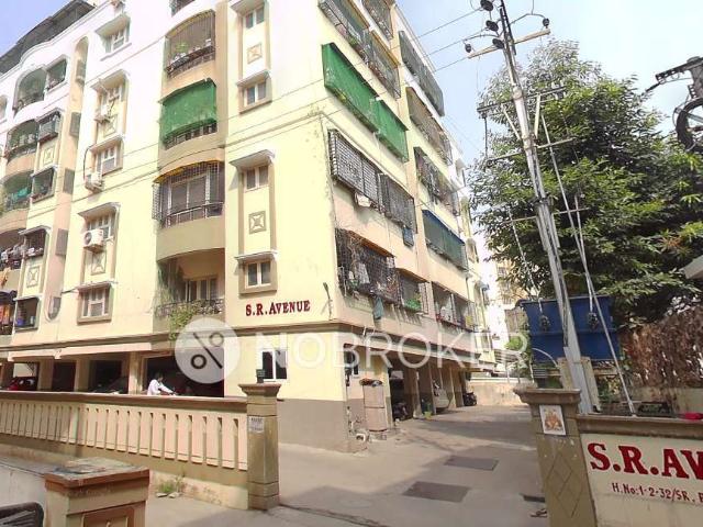 2 BHK Flat In Nr Avenue, For Sale In Kukatpally