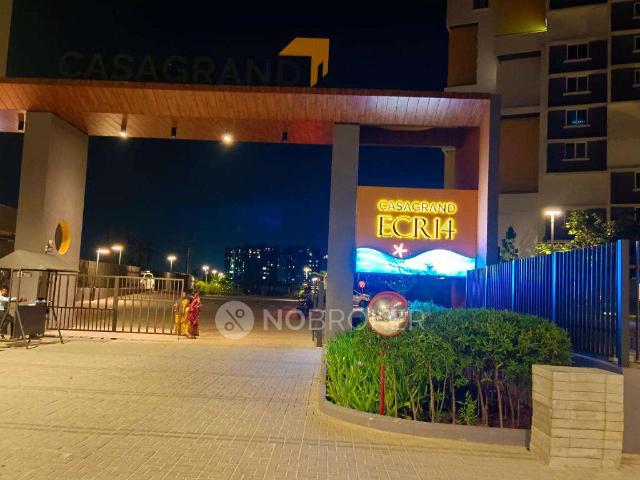 2 BHK Flat In Oveiam Apartment For Sale In Palavakkam