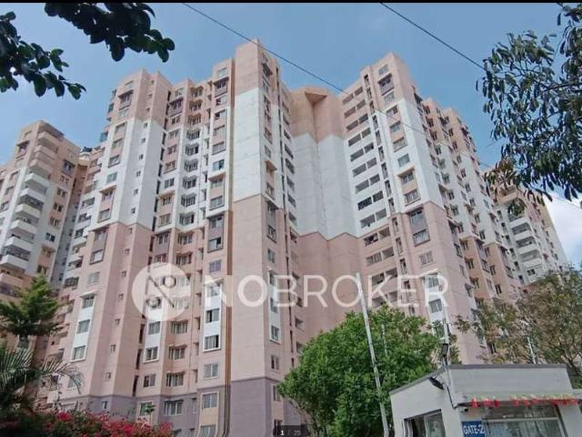 2 BHK Flat In Ozone Evergreens for Rent In Kasavanahalli