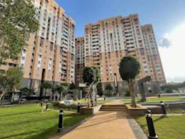 2 BHK Flat In Ozone Evergreens for Rent In Kasavanahalli
