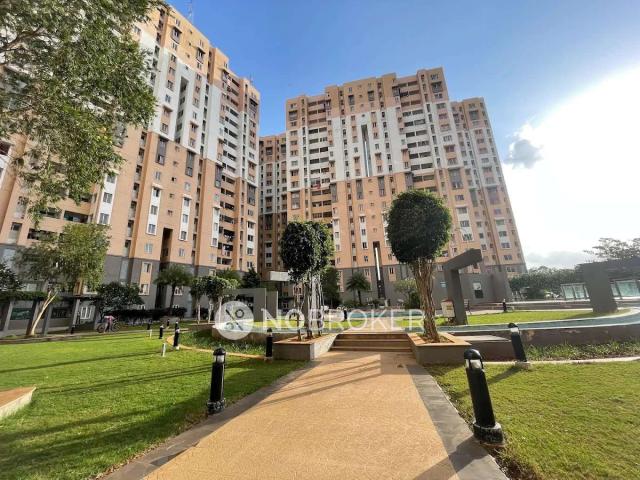 2 BHK Flat In Ozone Evergreens For Sale In Hsr Layout