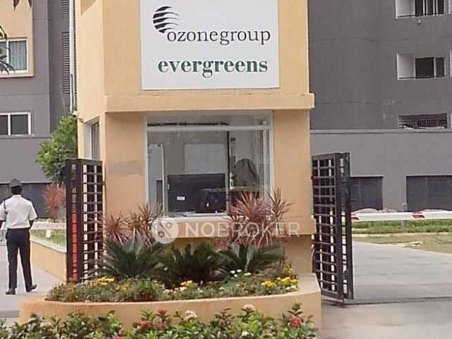2 BHK Flat In Ozone Evergreens For Sale In Hsr Layout
