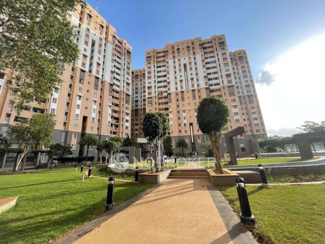 2 BHK Flat In Ozone Evergreens For Sale In Hsr Layout