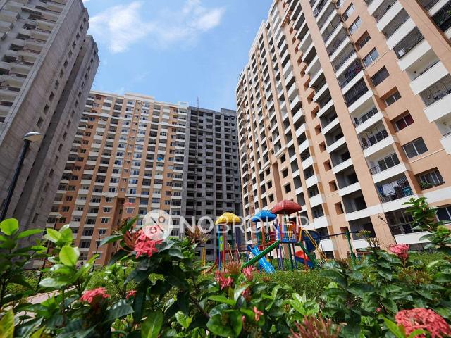 2 BHK Flat In Ozone Greens For Sale In Medavakkam