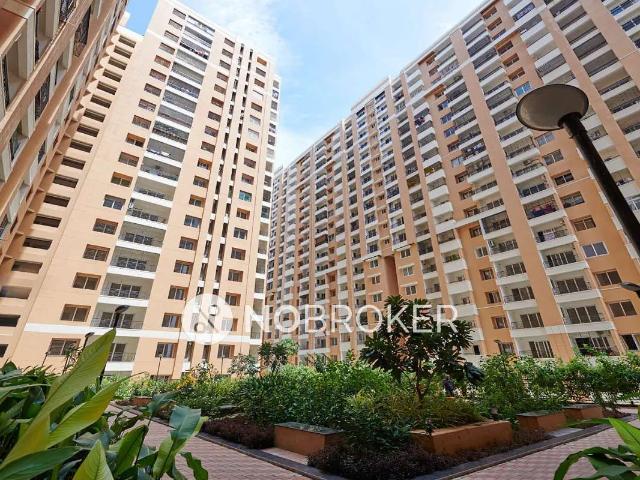 2 BHK Flat In Ozone Greens, Perumbakkam for Rent In Perumbakkam