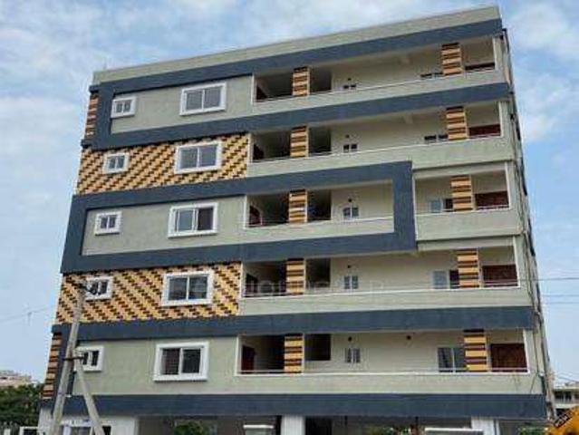 2 BHK Flat In Oak Fields Apartment For Sale In Patancheru