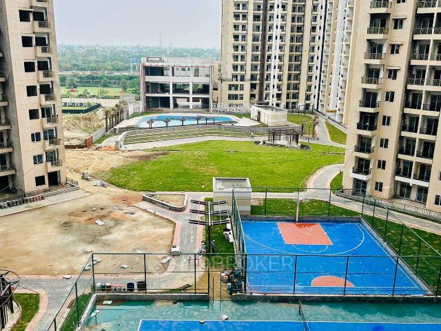2 BHK Flat In Oasis Grandstand for Rent In Salarpur