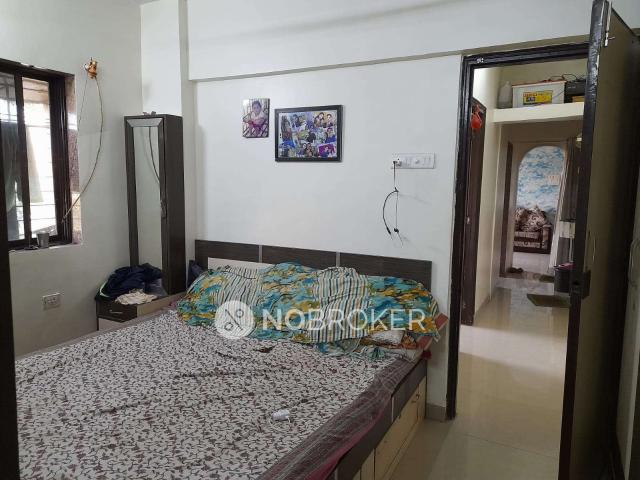 2 BHK Flat In Olive Apartment For Sale In Nalasopara West