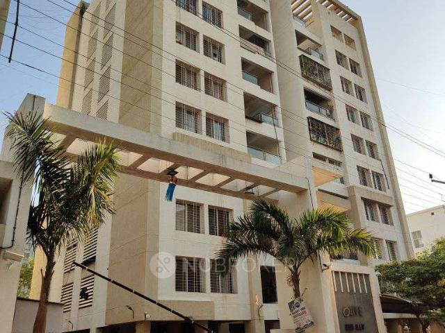 2 BHK Flat In Olive Blue Sky for Rent In Wagholi