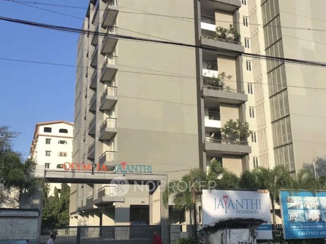 2 BHK Flat In Olympia Jayanthi Residences, Thiruvanmiyur for Rent In Thiruvanmiyur