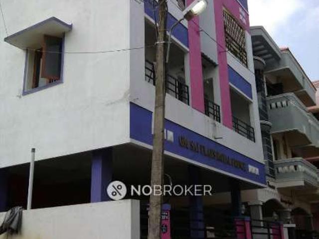 2 BHK Flat In Om Sai Flats for Lease In Iyyappanthangal