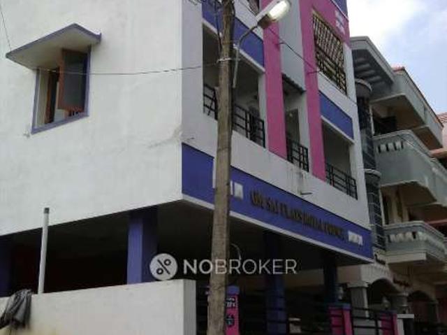 2 BHK Flat In Om Sai Flats, Iyyappanthangal For Sale In Iyy