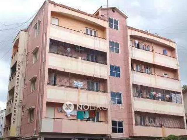 2 BHK Flat In Om Shakti Niwas For Sale In Bannarghatta Road