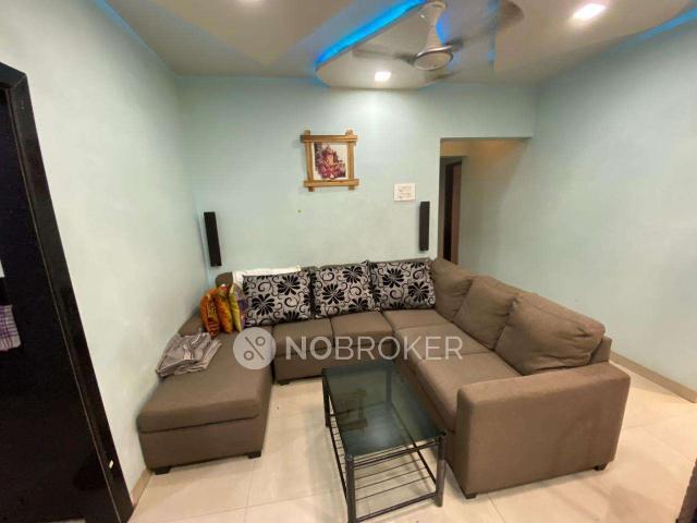 2 BHK Flat In Om Shrishti For Sale In Kharghar