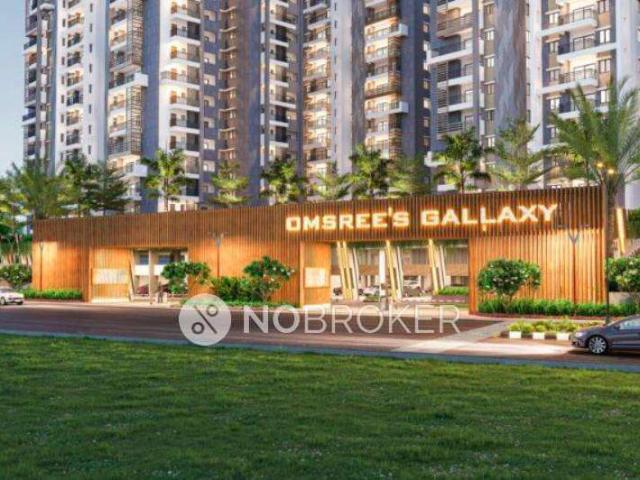 2 BHK Flat In Om Sree Gallaxy For Sale In Kompally