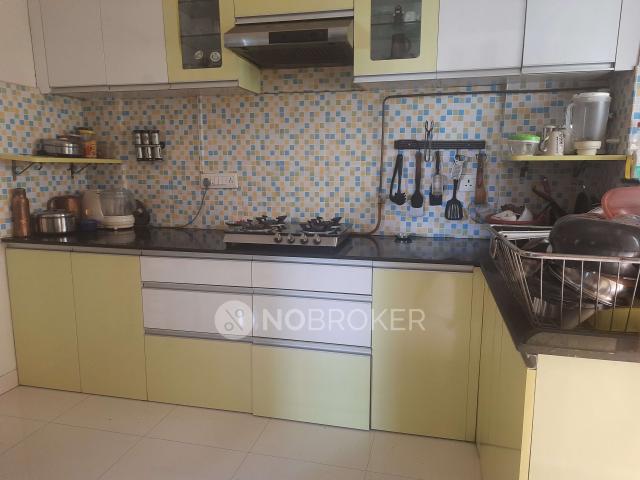 2 BHK Flat In Omega Paradise Phase 1 Wakad for Rent In Omega Paradise Phase 1