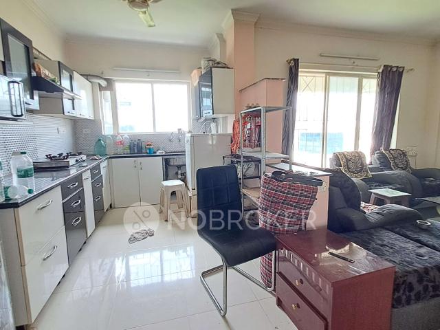 2 BHK Flat In Omega Residency for Rent In Omega Residency