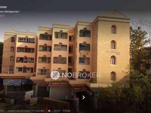 2 BHK Flat In Omegha Apartmentsa For Sale In Ameerpet