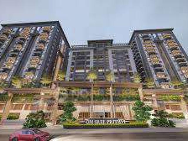 2 BHK Flat In Omsree Prithvi For Sale In Kowkoor