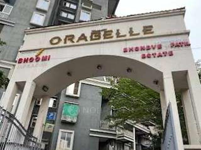 2 BHK Flat In Orabelle Bhoomi Infracon, For Sale In Ravet