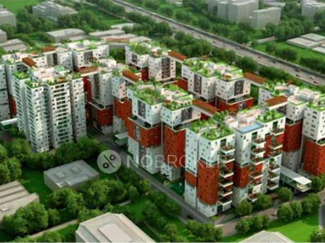 2 BHK Flat In Osian Chlorophyll for Rent In Porur