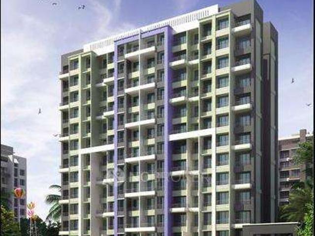 2 BHK Flat In Ossk Sai Sarvesh For Sale In Ambivli