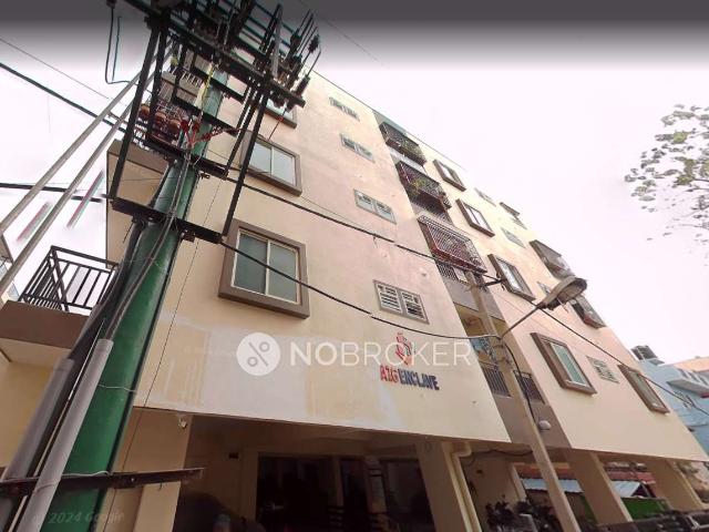 2 BHK Flat In A2g Enclave For Sale In Lbs Nagar