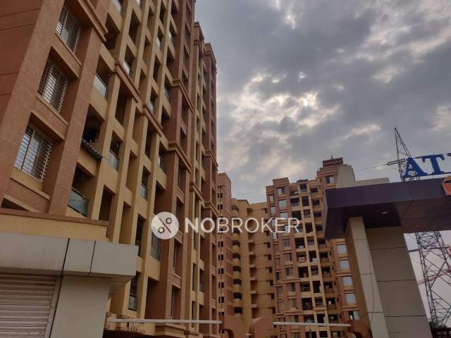 2 BHK Flat In Atlanta Society For Sale In Wakad