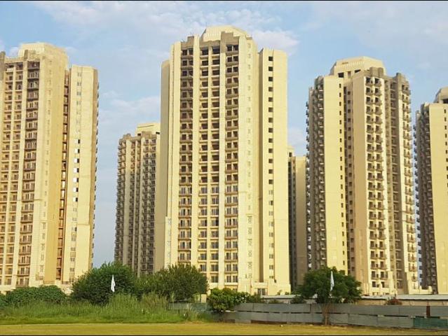 2 BHK Flat In Ats Allure For Sale In Yamuna Expressway