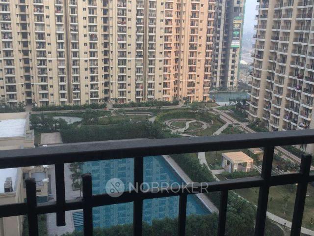 2 BHK Flat In Ats Homekraft Happy Trails for Rent In Sector 10