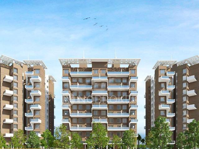 2 BHK Flat In Atrium Skyward For Sale In Undri
