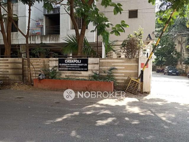 2 BHK Flat In Aum Sanskruti Casa Poli for Rent In Wakad