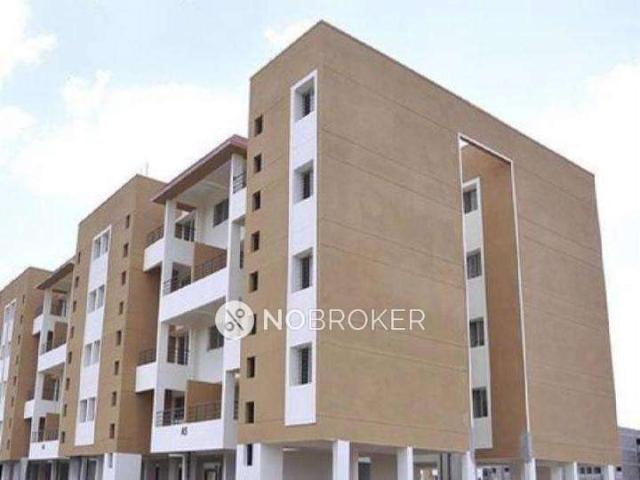 2 BHK Flat In Aura City For Sale In Shikrapur