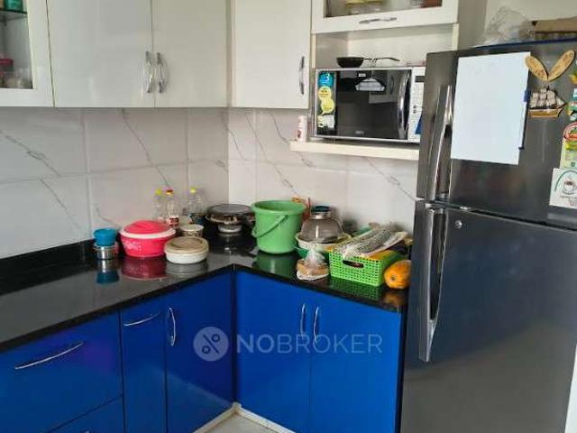 2 BHK Flat In Aura Built Matrix For Sale In Hbr Layout