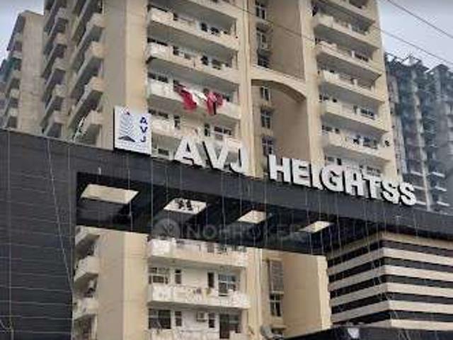 2 BHK Flat In Avj Heights For Sale In Zeta I