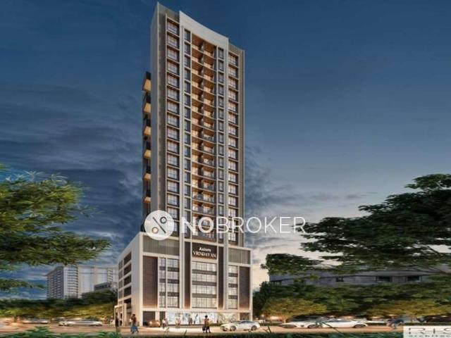 2 BHK Flat In Axiom Vrindavan For Sale In Mulund West