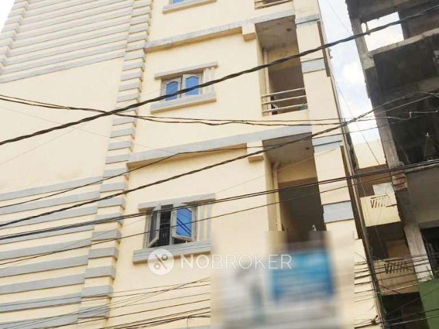 2 BHK Flat In Aziz Plaza for Rent In Borabanda