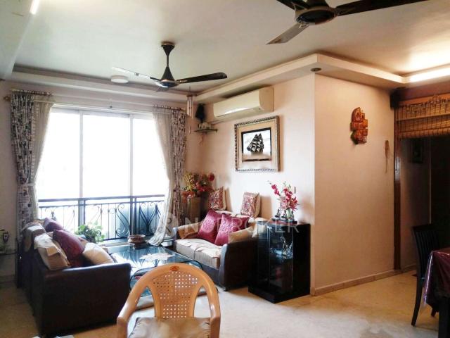 2 BHK Flat In Azziano Hazel for Rent In Thane West