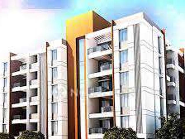 2 BHK Flat In A Team Indradhanu Residency For Sale In Dighi
