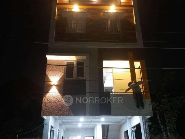 2 BHK Flat In Aaditri Nivas for Rent In Pallikaranai