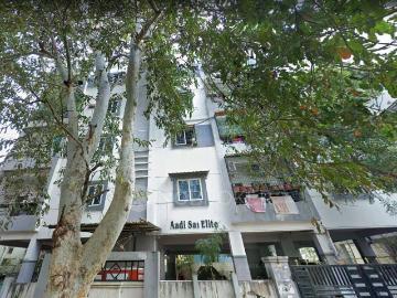 2 BHK Flat In Aadi Sai Elite Apartment for Rent In Old Bowenpally
